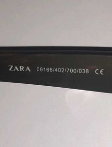 🤎 CHIC | ZARA PREMIUM SUNGLASSES 🕶