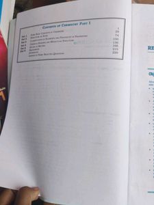 Chemistry Textbook for Class XI - Part II