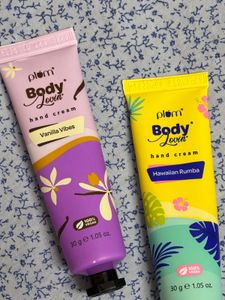 Plum Body Lovin Hand Cream Duo