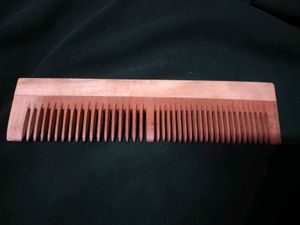 Neem wooden Hair Comb