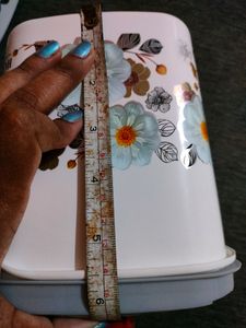 Combo Of Organizer Plastic Container For Kitchen