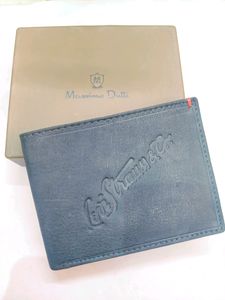 Massimo Dutti Wallet For Men