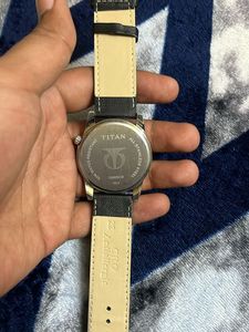Titan Quartz Watch