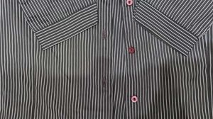 Classic Striped Women's Shirt