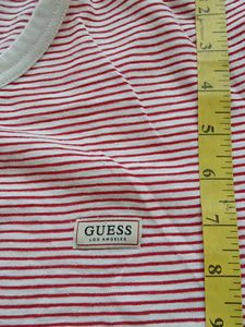 Striped Guess T-Shirt