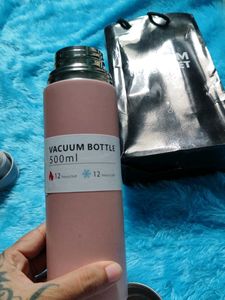 Vaccum Flask Set Bottle