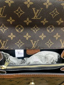 Stylish LV Inspired Shoulder Bag