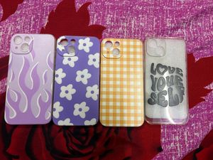Iphone 14 Phone Case (Set Of 4)