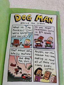 Dog Man and Cat Kid by Dav Pilkey 4