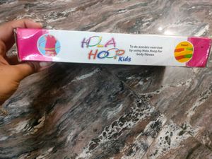 Hola Hoop Kids Exercise Toy