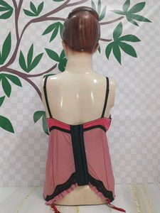 (1426)Vintage Corset Top