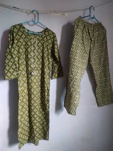 💚New Kurta Pant Set💚