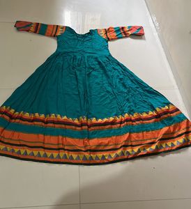 Anarkali Dress