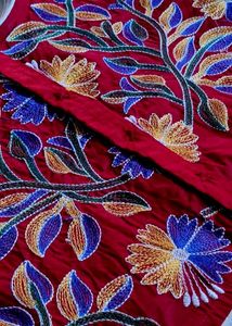 Blouse (Full Embroidery Sleeves)