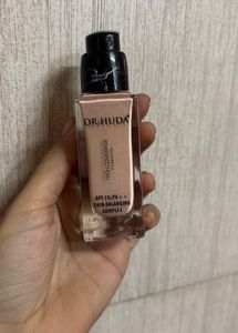 Dr. Huda High Coverage Foundation