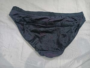 💛 Women's Black Lace Briefs