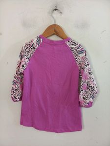 Pink Night Suits (Girls)