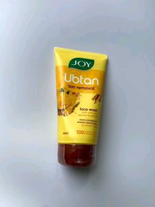 Joy Ubtan Tan Removal Face Wash