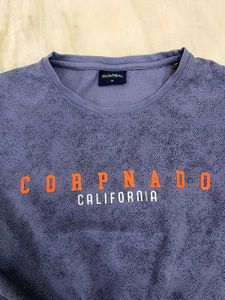 Corpnado California Graphic T-Shirt