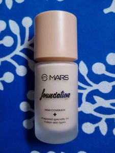 Mars High Coverage Foundation