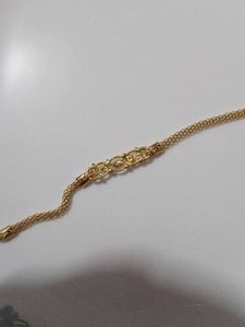 Golden bracelet ✨️