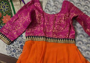 Festive Ethnic Kurta Set