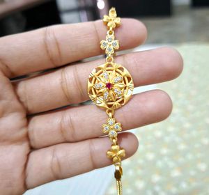 Brand-new Gold-plated Bracelet