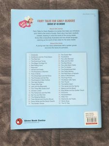 Combo Fairy Tales for Early Readers 5 Books