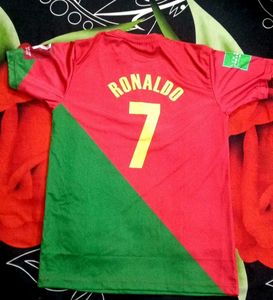 Portugal Football Jersey