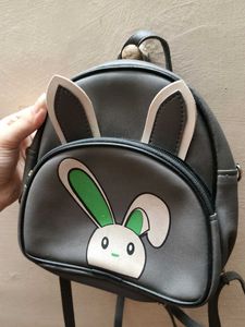 Cute Bunny Backpack
