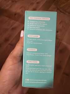 Conscious Chemist Blackhead Melting Water