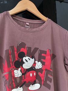 Disney Mickey Mouse Graphic T-Shirt
