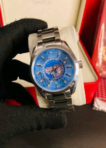 Omega Seamaster Aqua Terra Shades 150M