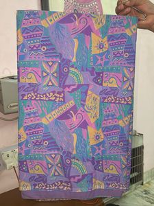 Vibrant Indian Ethnic Dress Material
