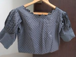 💕 boat neck Blouse..Blouse 💕