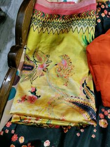 fully stiched lehenga