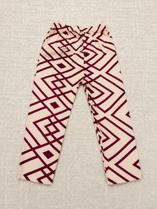 💗Pink &amp; Cream Geometric Co-ord Set 💗