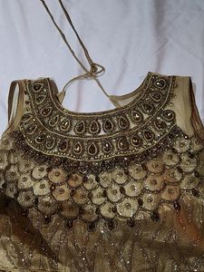 Ethnic Gown