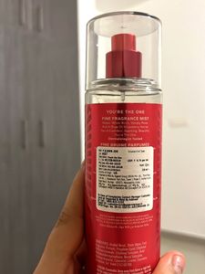 You're The One Mist decant ( not full bottle)