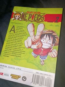 One Piece Manga Vol. 2