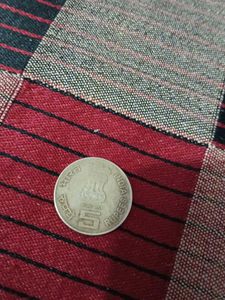 Rabindra Nath Tagore 5rs Coin