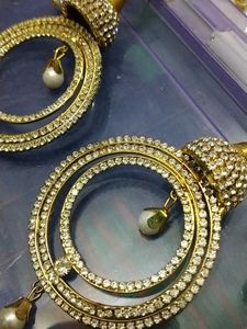 Exquisite Dangler Earrings