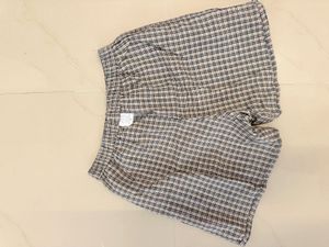 Men's Plain Boxer Shorts