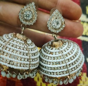 Jhumka Party Wear For Women