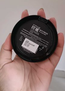 Maybelline Fit Me Matte+Poreless Powder