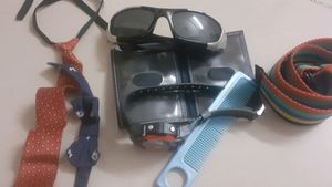7 Kids Accessories