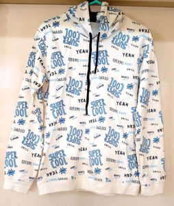 firstcry Super Cool Graphic Hoodie