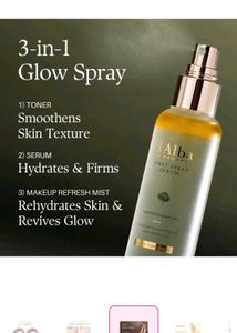 d'Alba White Truffle First Spray Serum