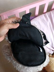 Plush bunny  Stuffed Animal bagpack