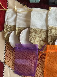 Jewelry Gift Boxes &amp; Pouches Set